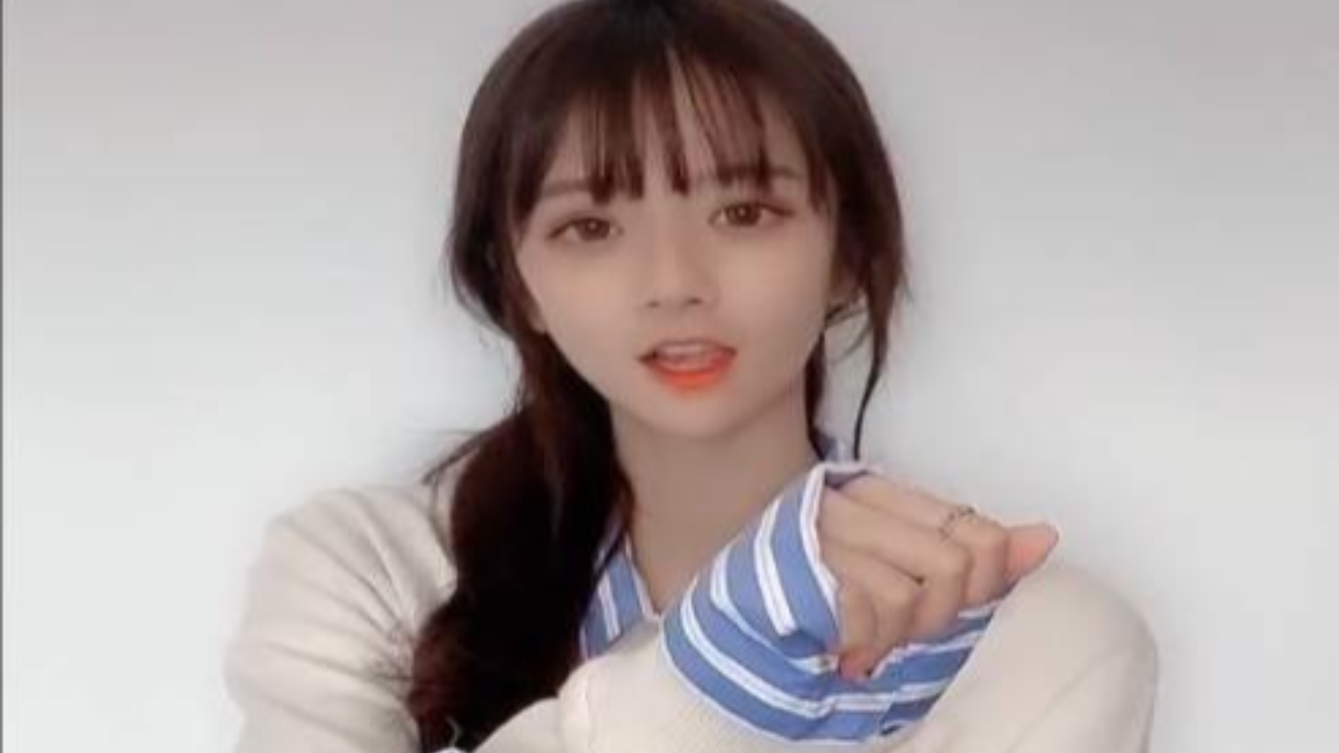 小姐姐真可爱 1